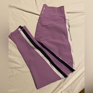 Wilo The Label Purple Leggings